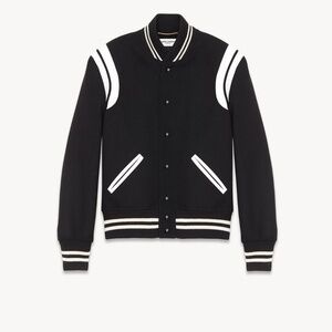 Yves saint Laurent teddy jacket